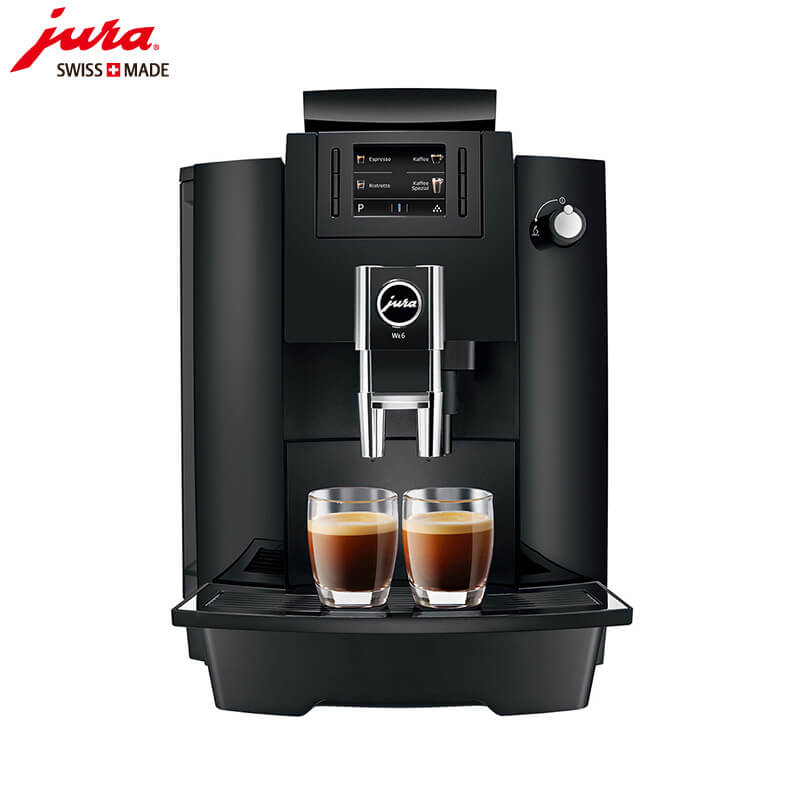 临汾路JURA/优瑞咖啡机 WE6 进口咖啡机,全自动咖啡机