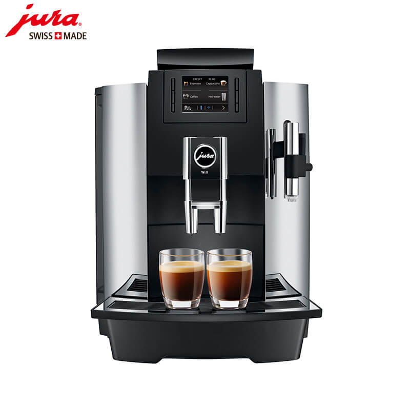临汾路JURA/优瑞咖啡机  WE8 咖啡机租赁 进口咖啡机 全自动咖啡机