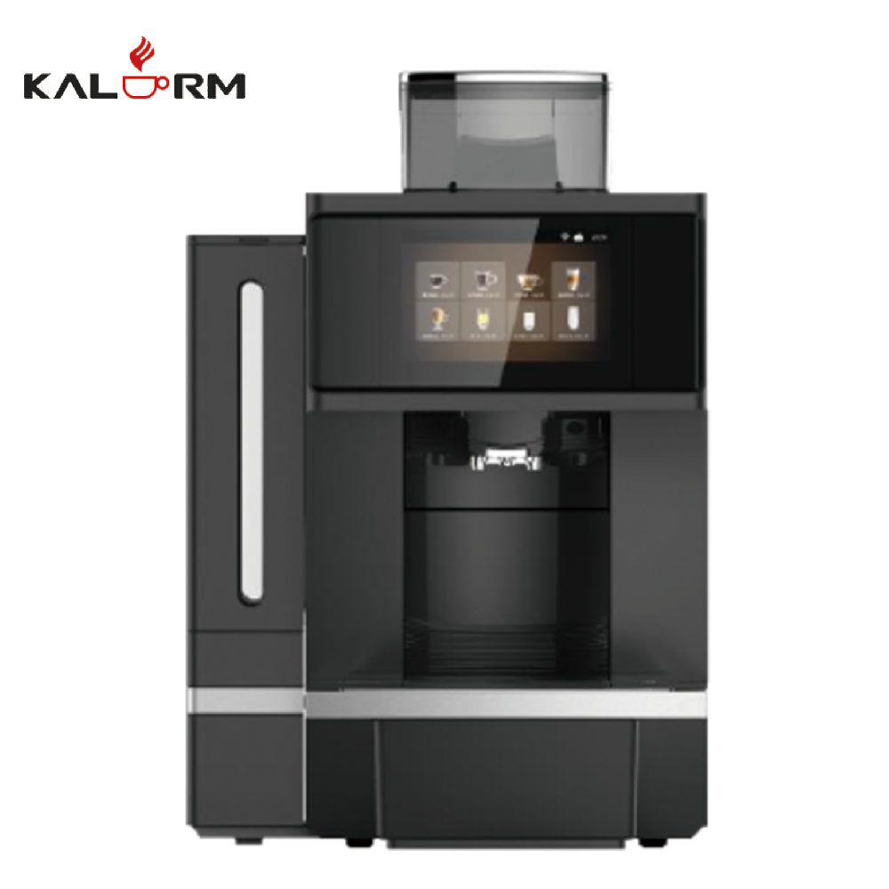 临汾路_咖乐美咖啡机 K96L 全自动咖啡机